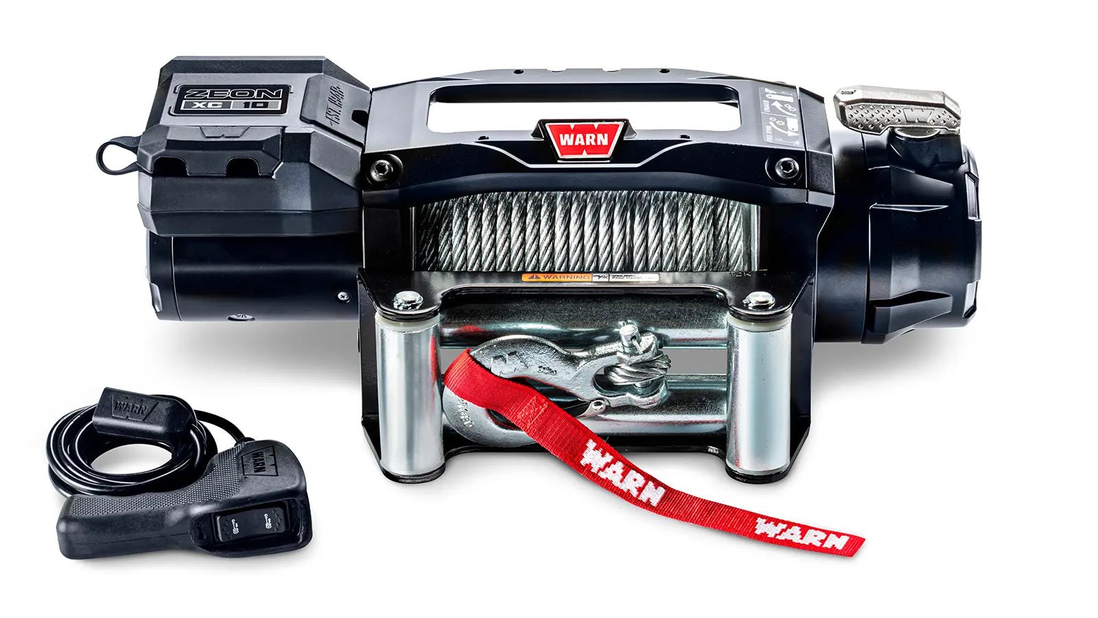 Warn ZEON XC 10 vints