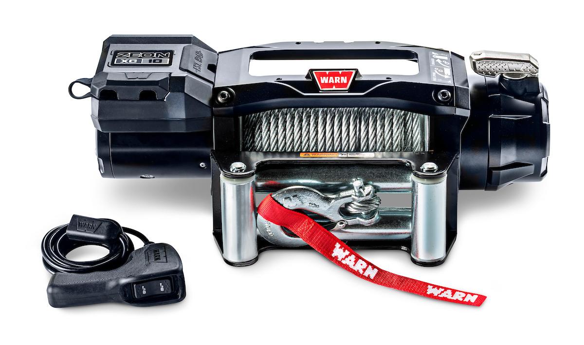 Warn ZEON XC 10 vints