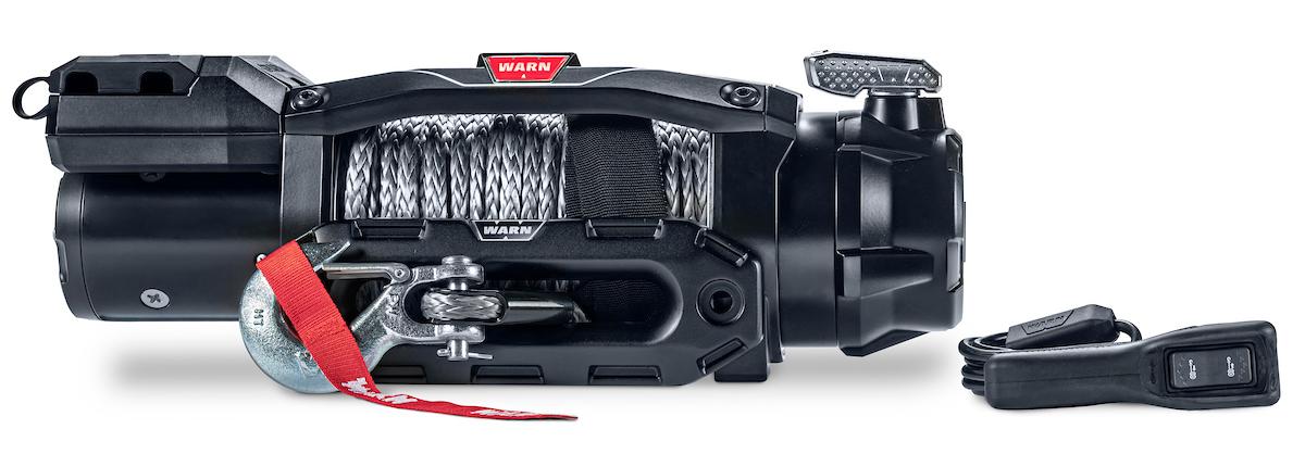 Warn ZEON XC 10-S detailvaade