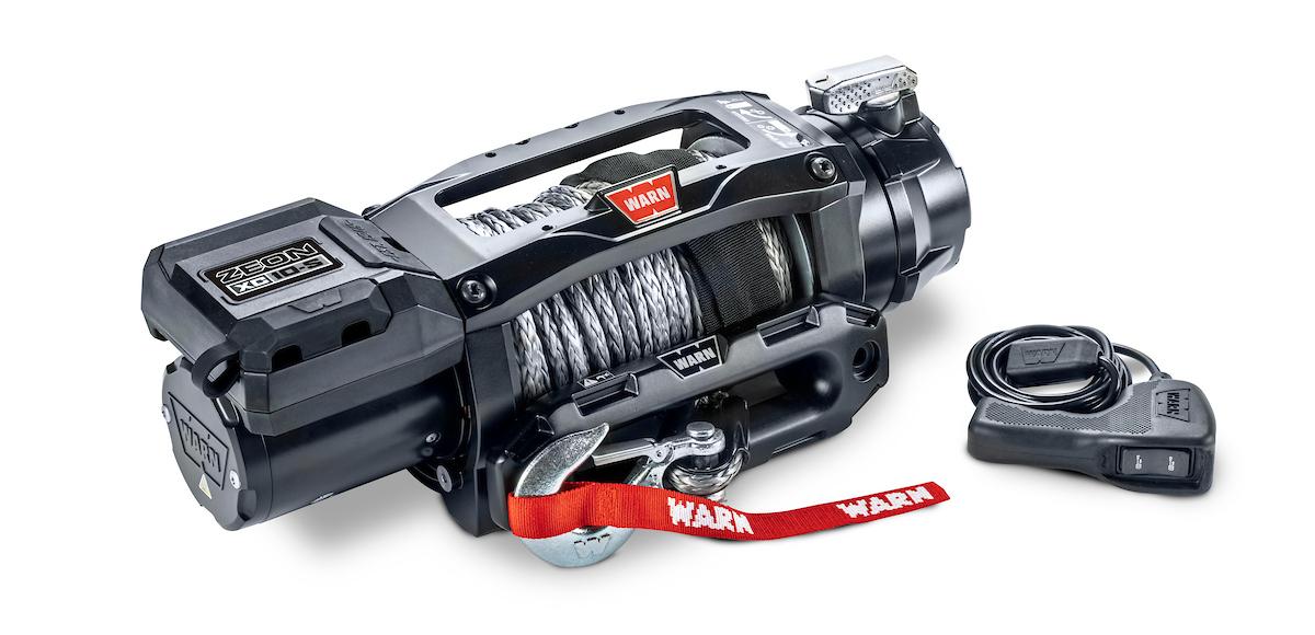 Warn ZEON XC 10-S detailvaade