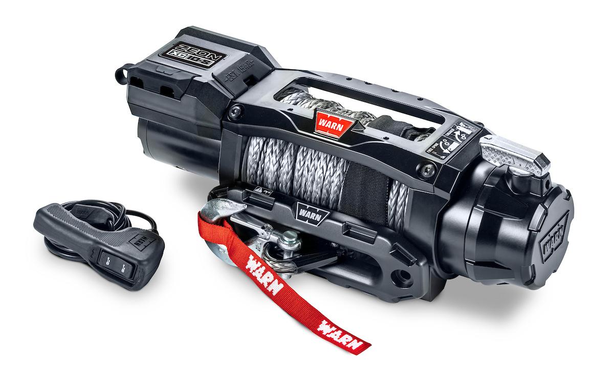 Warn ZEON XC 10-S detailvaade