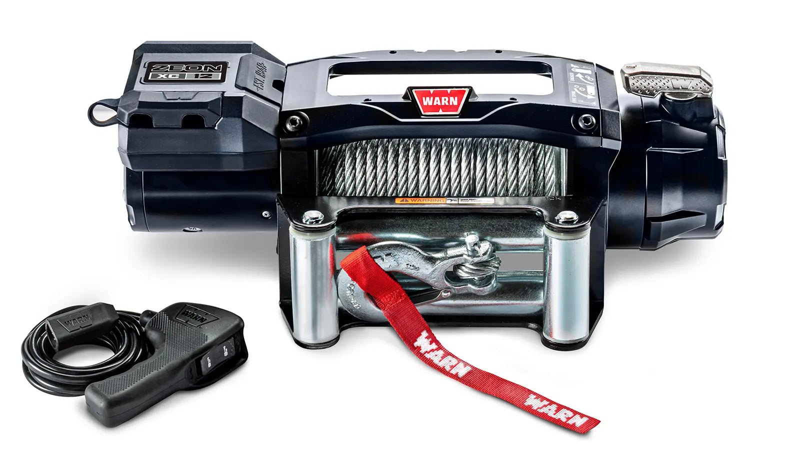 Warn ZEON XC 12 vints
