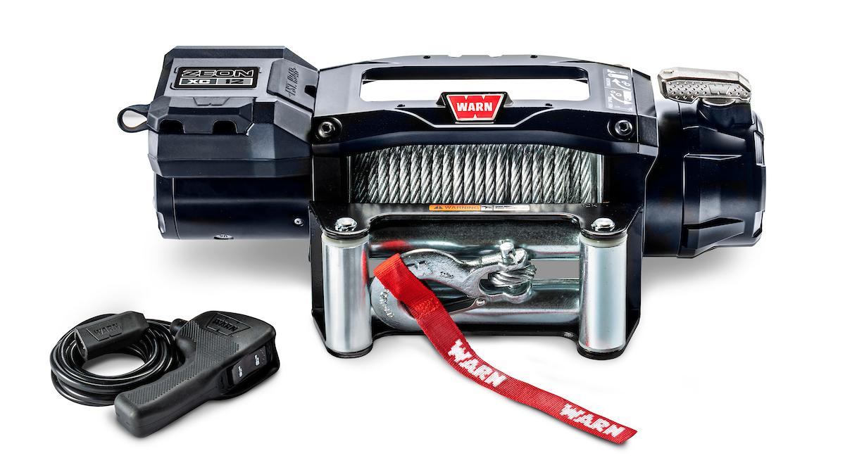 Warn ZEON XC 12 vints