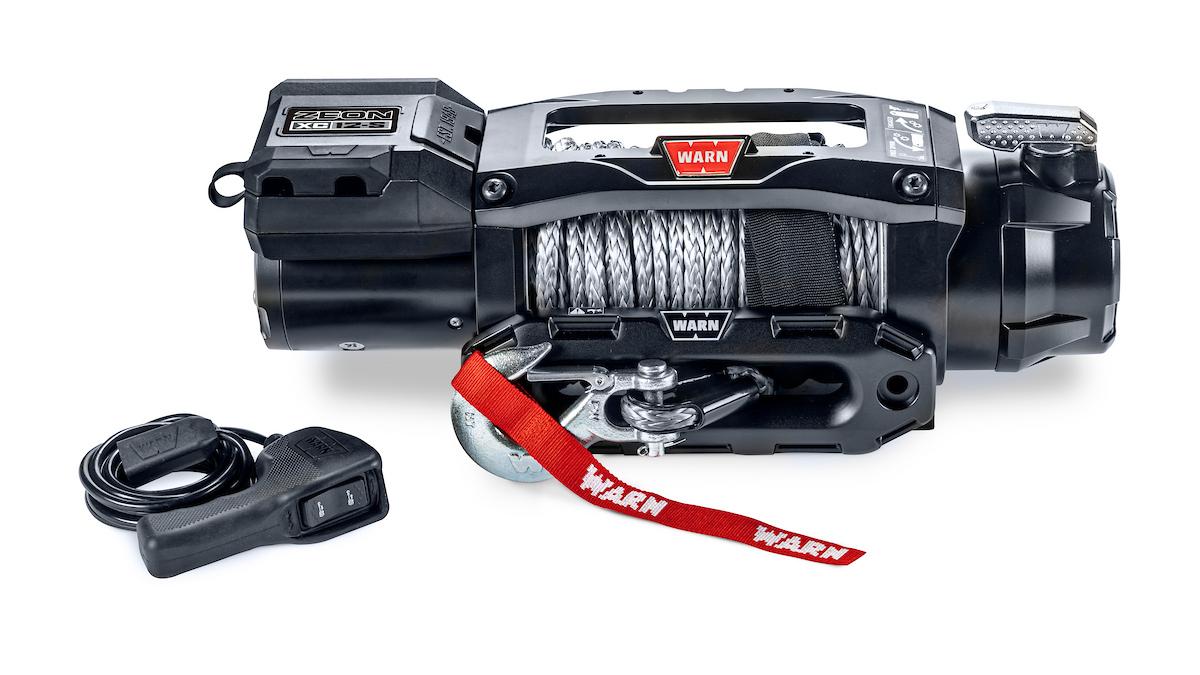 Warn ZEON XC 12-S vints
