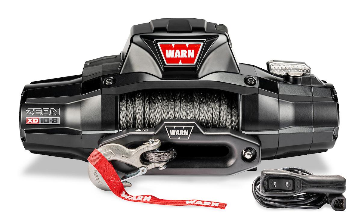 Warn ZEON XD 10-S vints