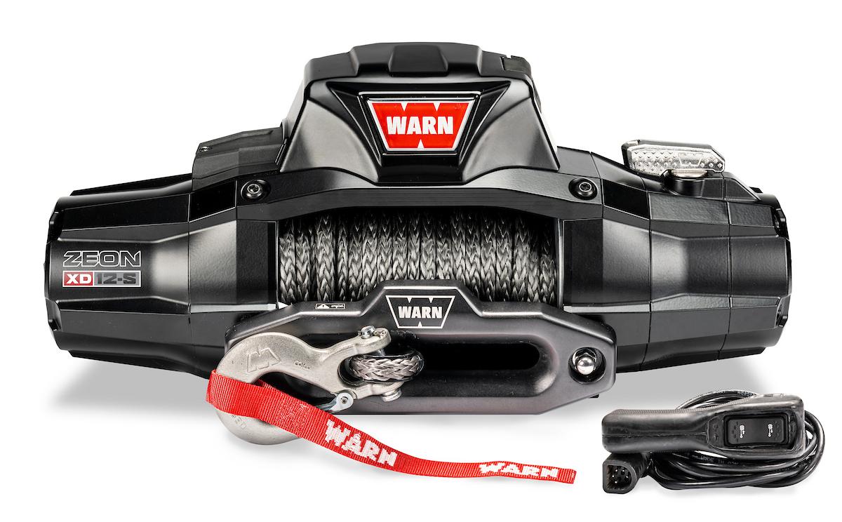Warn ZEON XD 12-S vints