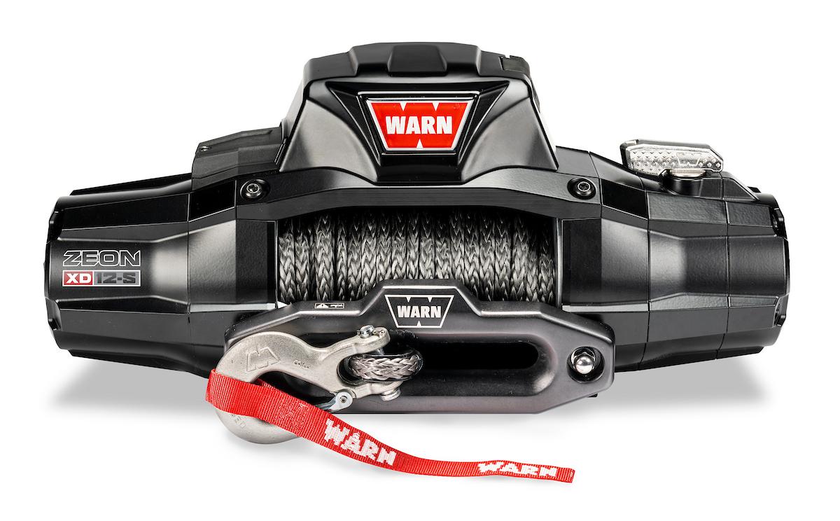 Warn ZEON XD 12-S detailvaade