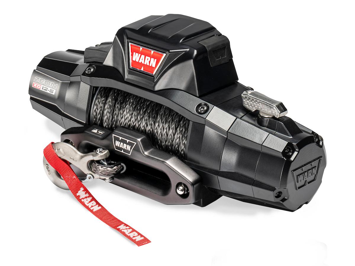 Warn ZEON XD 12-S detailvaade