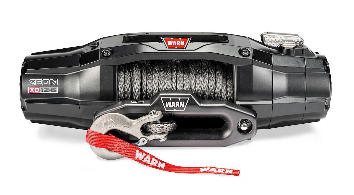 Warn ZEON XD 12-S detailvaade