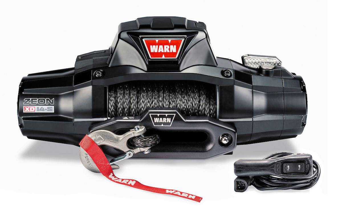 Warn ZEON XD 14-S vints