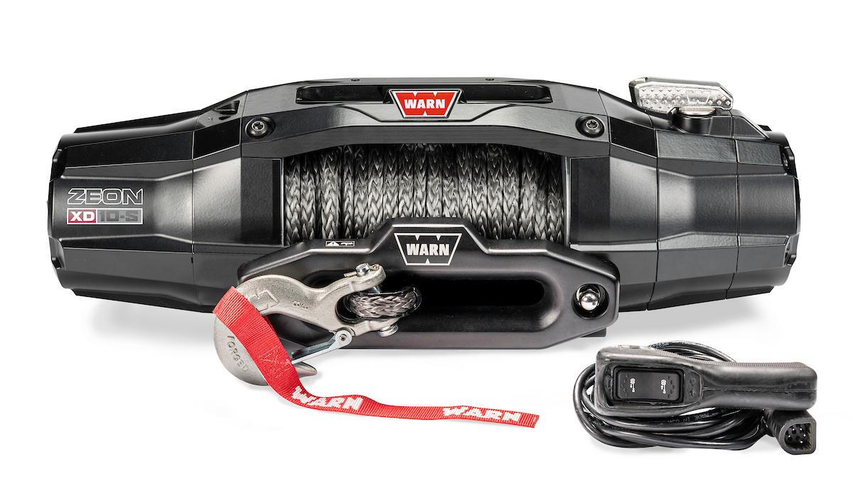 Warn ZEON XD 14-S detailvaade