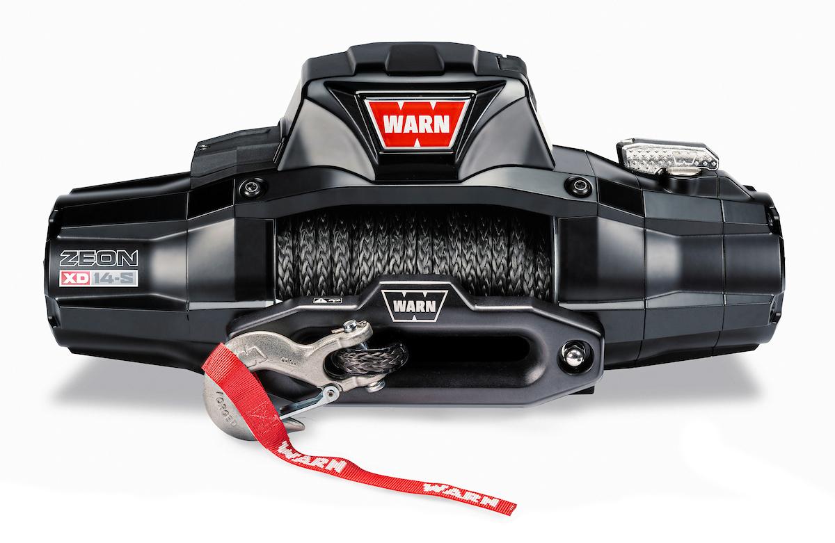 Warn ZEON XD 14-S detailvaade