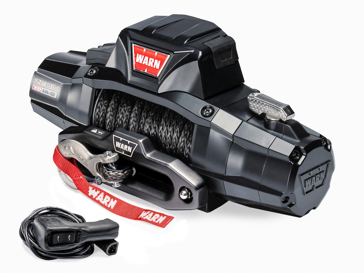 Warn ZEON XD 14-S detailvaade