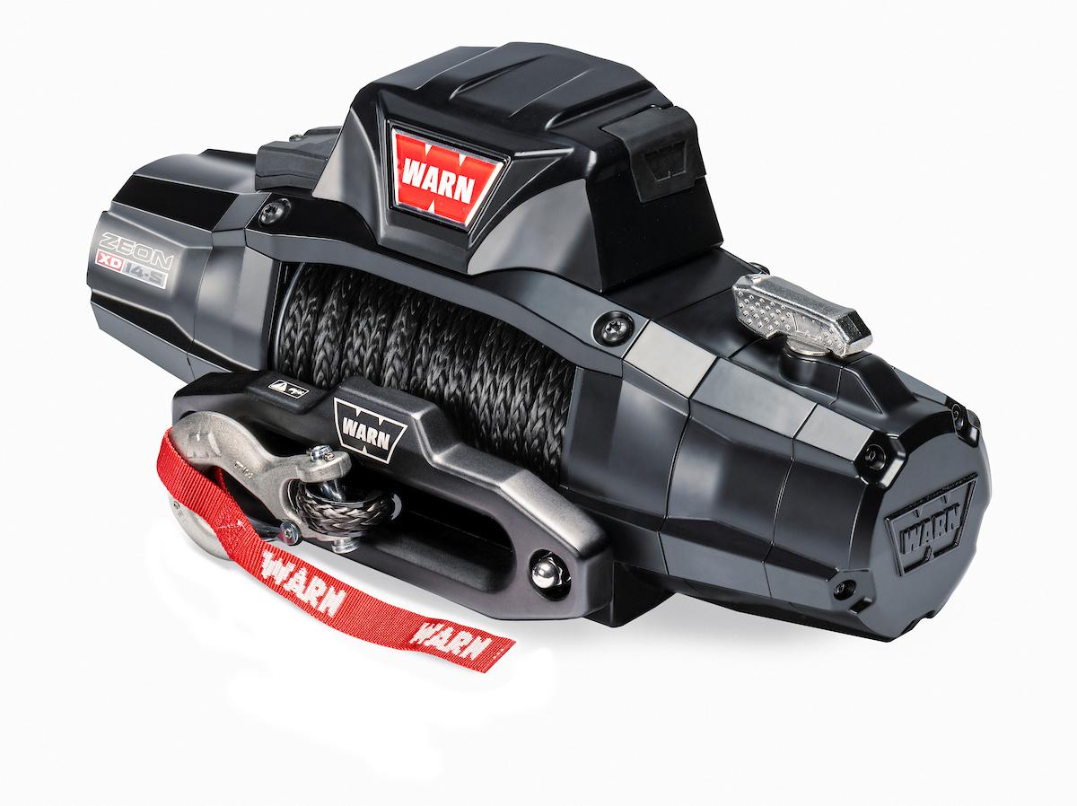 Warn ZEON XD 14-S detailvaade