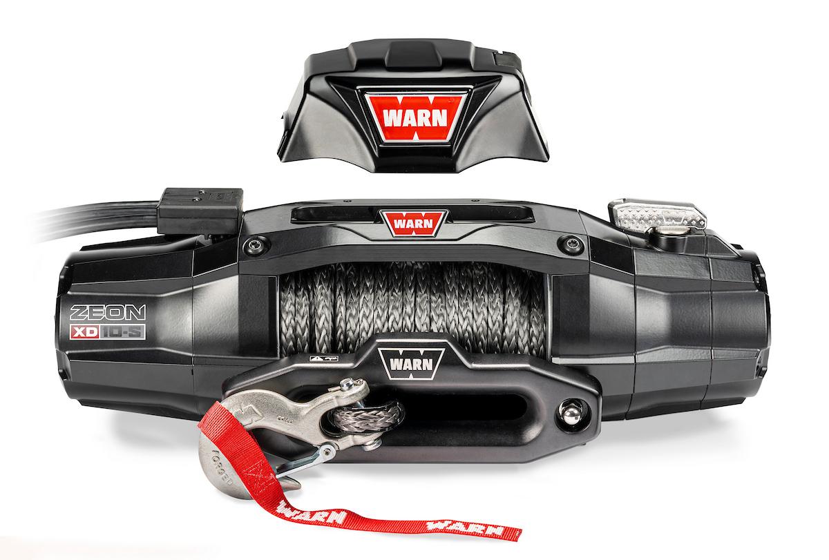 Warn ZEON XD 14-S detailvaade
