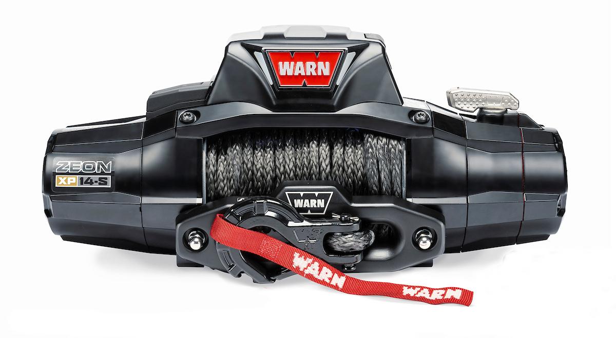 Warn ZEON XP 14-S vints