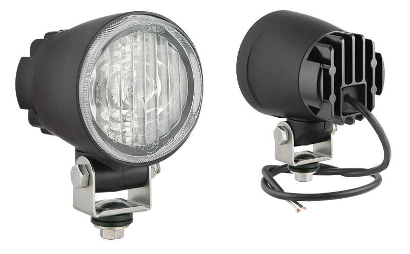 Wesem CDC2.48001 LED udutuli Ø84 mm