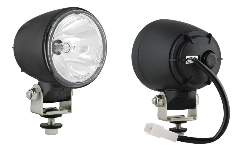 Wesem HO4.41601 halogeentuli 84 mm universaalne